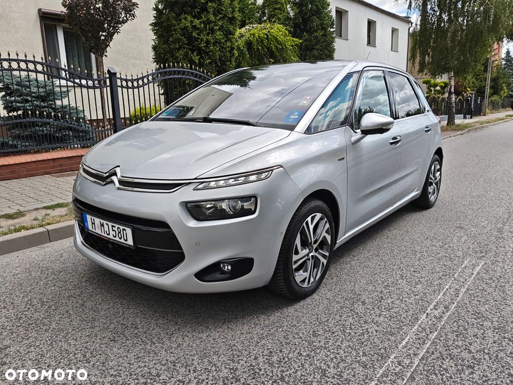 Citroën C4 Picasso BlueHDi 120 Exclusive - 10