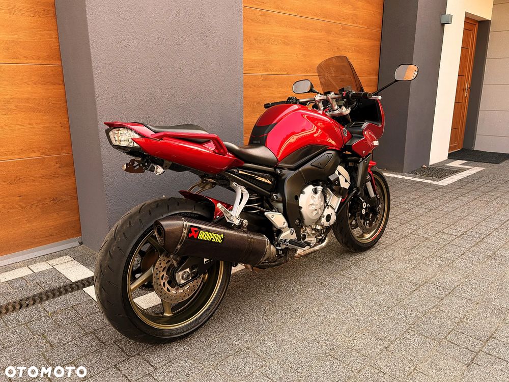 Yamaha FZ - 3