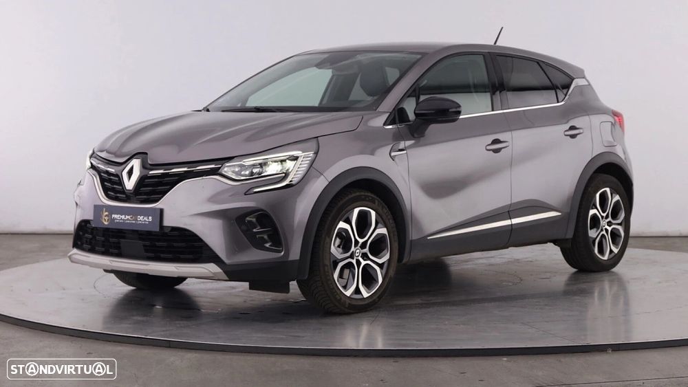 Renault Captur 1.6 E-Tech Plug-In Intens - 3