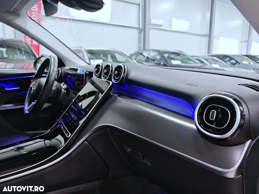Mercedes-Benz GLC 220 d 4Matic 9G-TRONIC Edition Avantgarde - 10