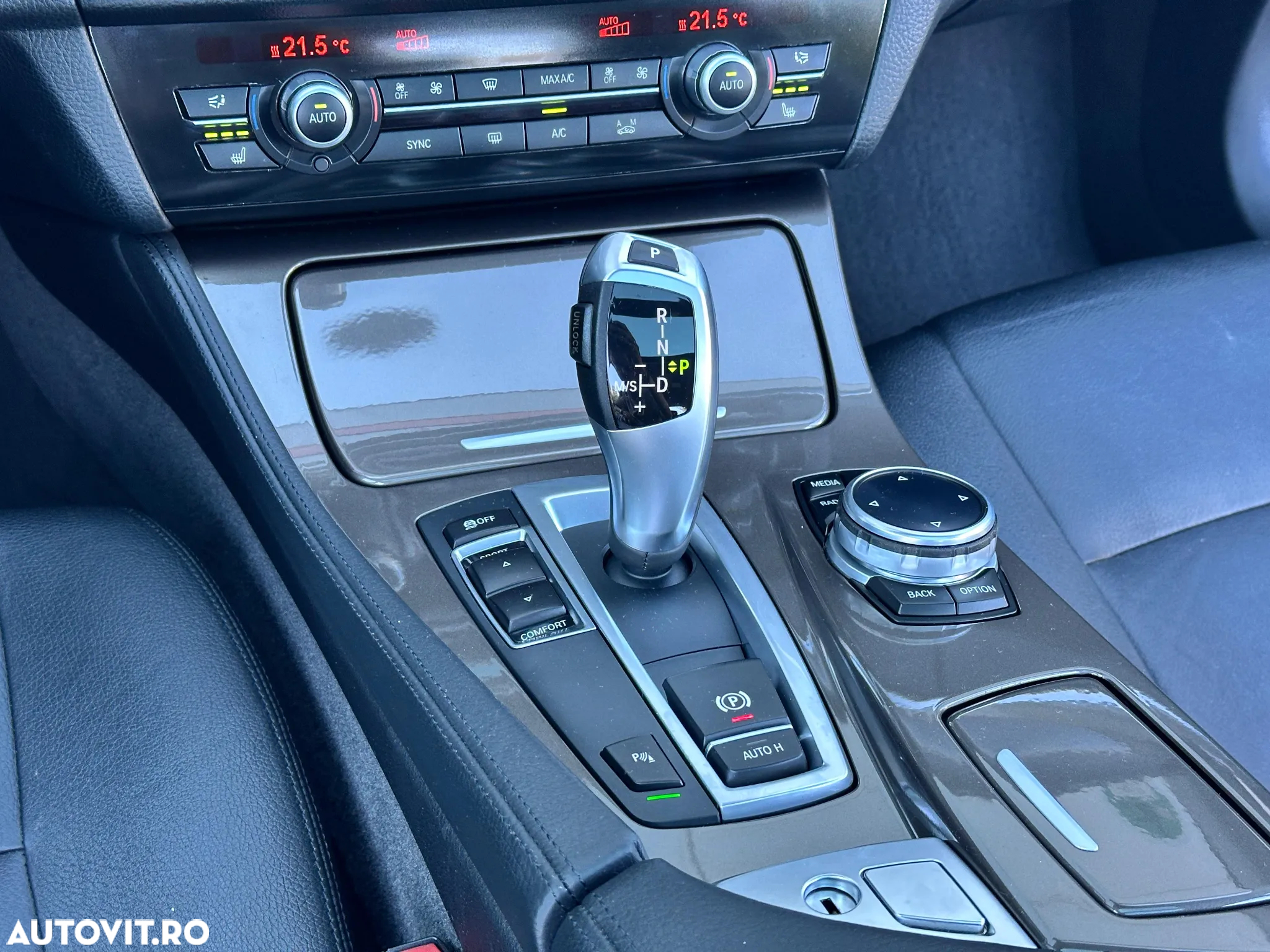 BMW Seria 5 520d Touring Aut. Modern Line - 7
