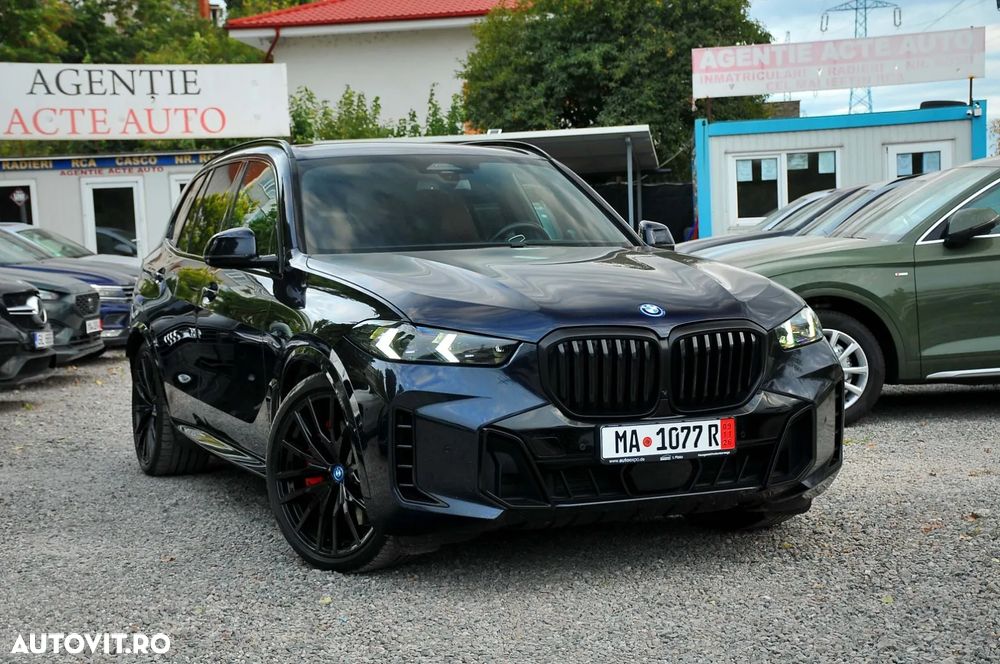 BMW X5 xDrive50e AT PHEV - 11