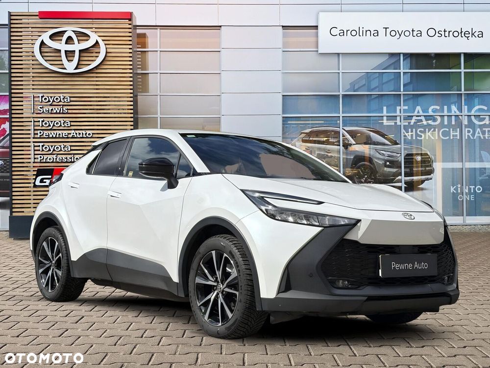 Toyota C-HR - 3