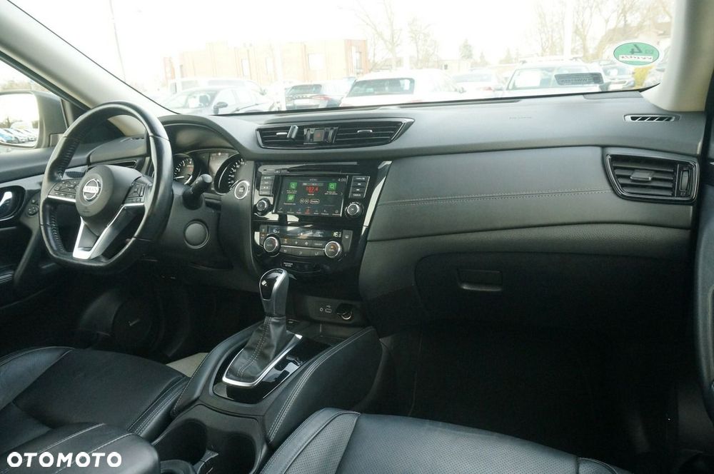 Nissan X-Trail 1.3 DIG-T Tekna 2WD DCT - 18