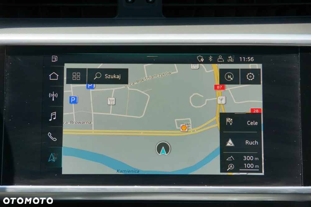 Audi A6 Avant 40 TDI quattro S tronic - 14