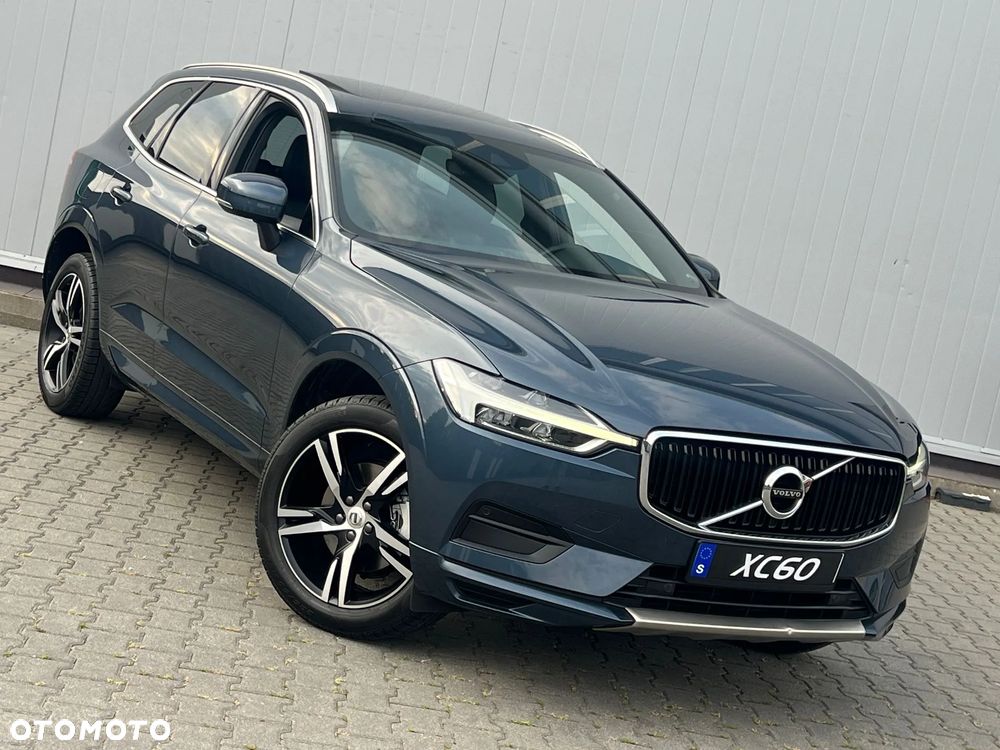 Volvo XC 60 D5 AWD Momentum - 5