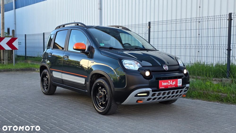 Fiat Panda 1.0 GSE Hybrid GARMIN - 3