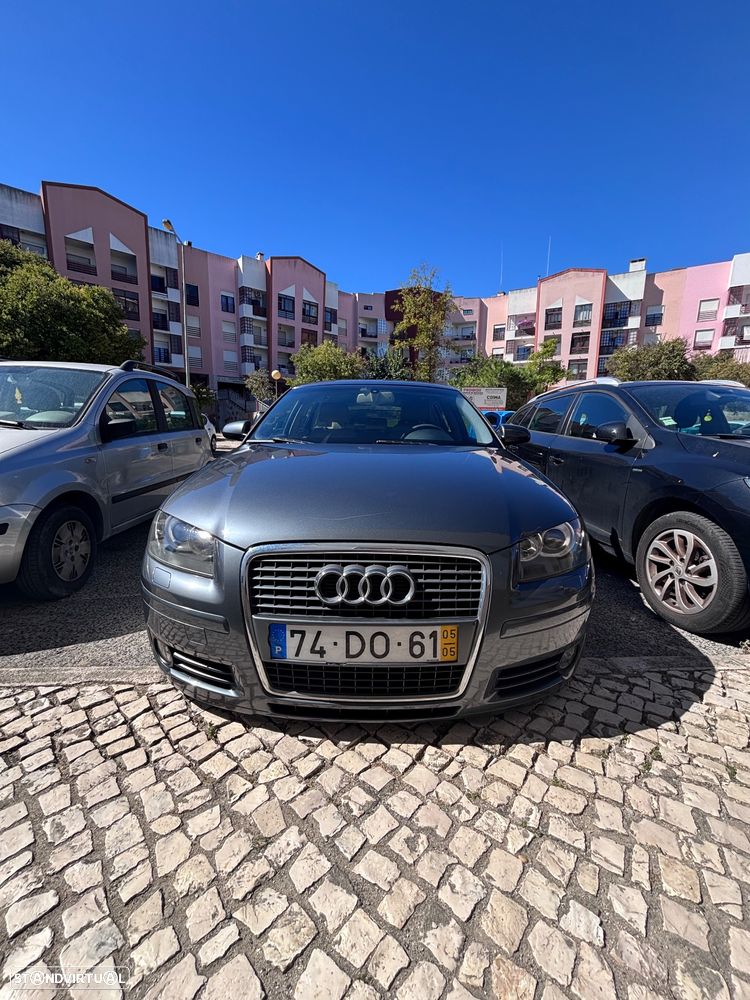Audi A3 Sportback - 2