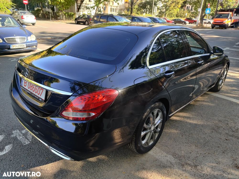 Mercedes-Benz C 220 d MHEV - 21