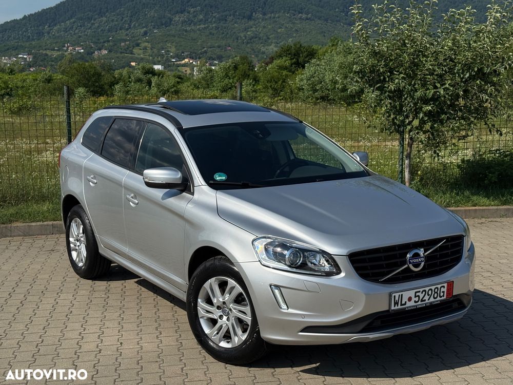 Volvo XC 60 D4AWD Kinetic - 15