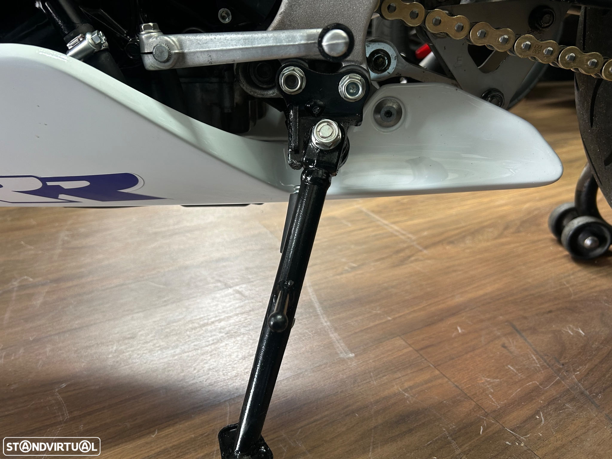 Honda CBR 900 RR Sc28 - 13