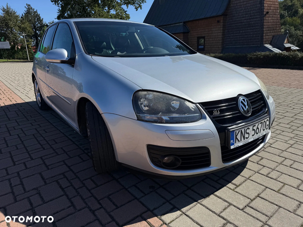 Volkswagen Golf 1.9 TDI GT Sport