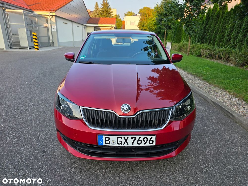 Skoda Fabia - 2
