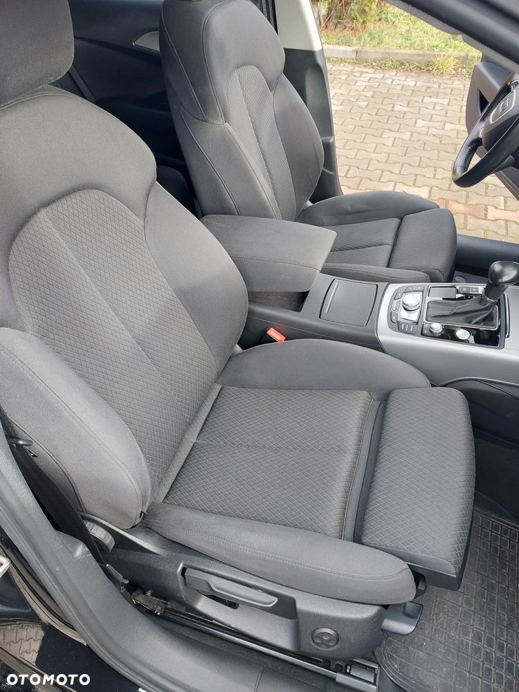 Audi A6 Avant 2.0 TDI ultra S tronic - 13