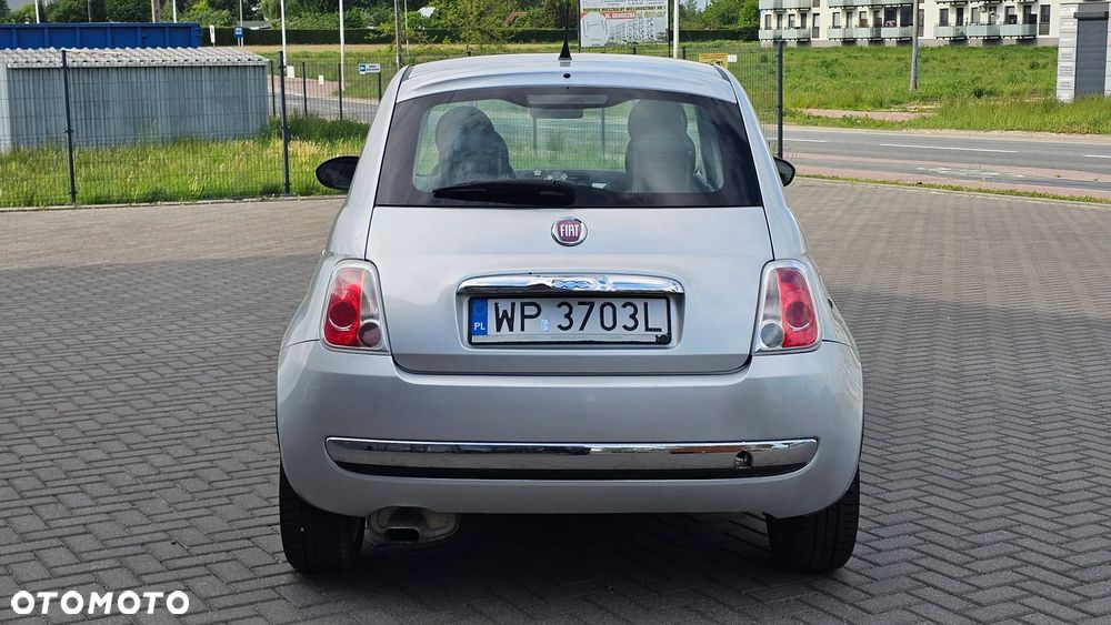 Fiat 500 1.2 8V Sport - 3