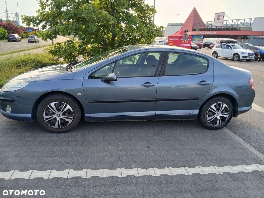 Peugeot 407 1.6 HDi Presence - 4