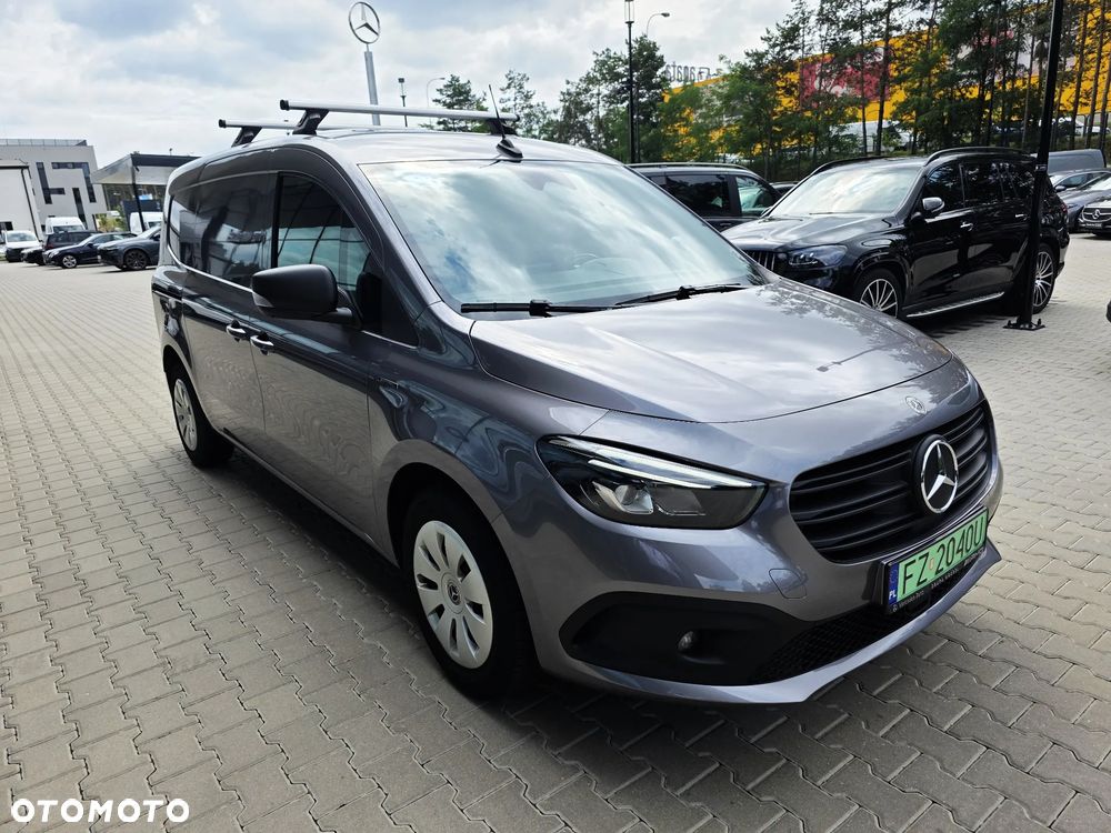 Mercedes-Benz eCITAN 112 - 3