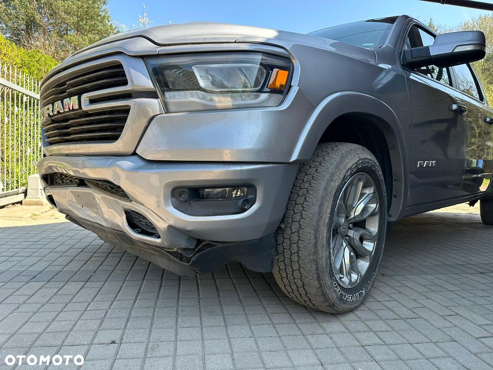 RAM 1500 Crew Cab Longbed Laramie - 10