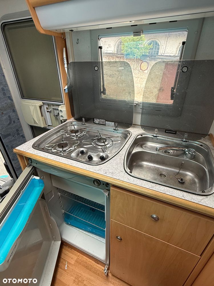 Fiat Ducato Wiensberg Meteor - 11