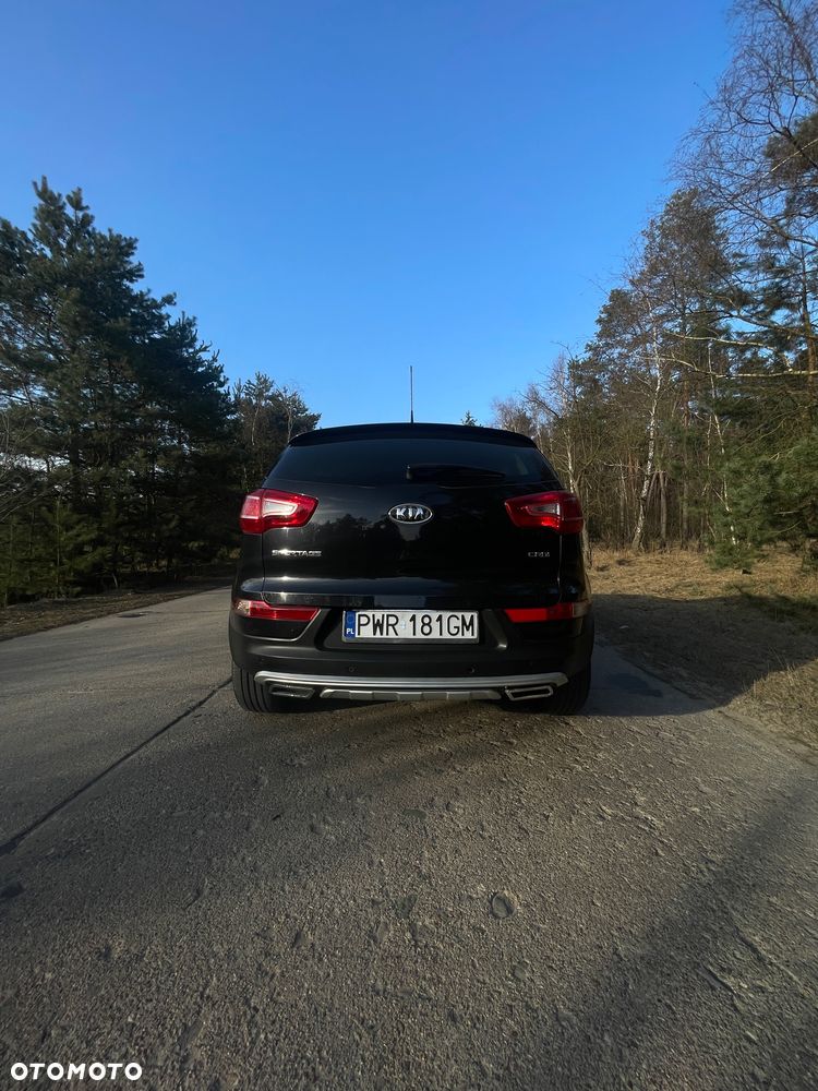 Kia Sportage - 13