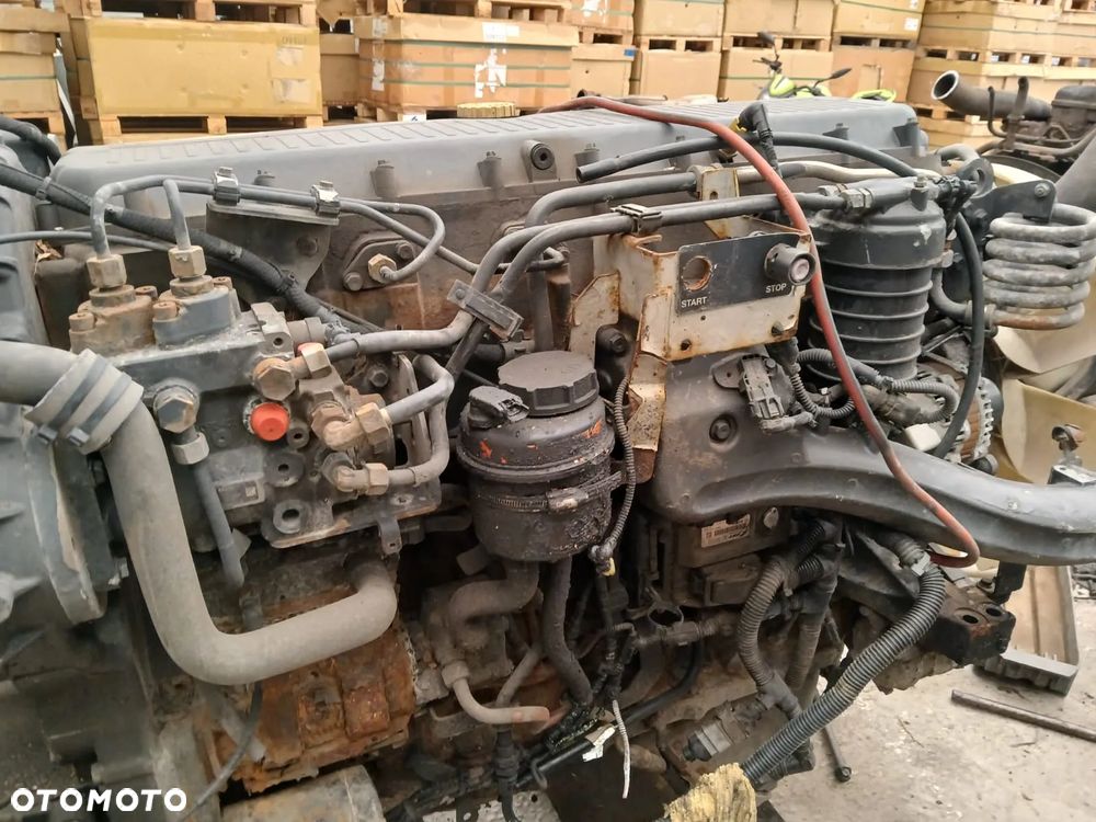 SILNIK IVECO CURSOR 13 EURO  3 4 5 F3HFE611B-C004 Class Case New Holland - 3