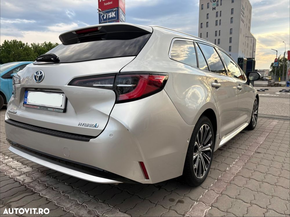 Toyota Corolla 1.8 HSD TS Exclusive - 30