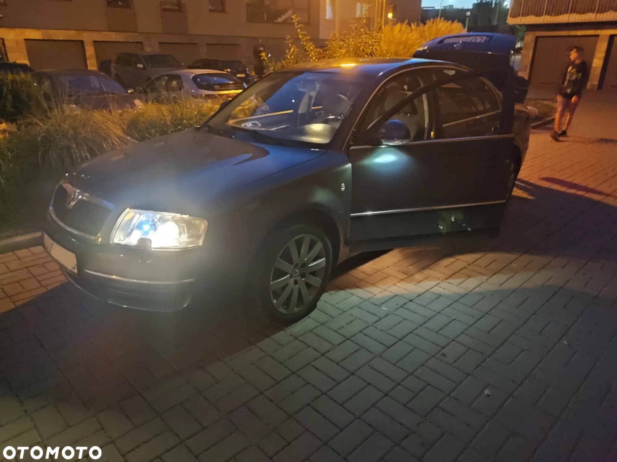 Skoda Superb - 14