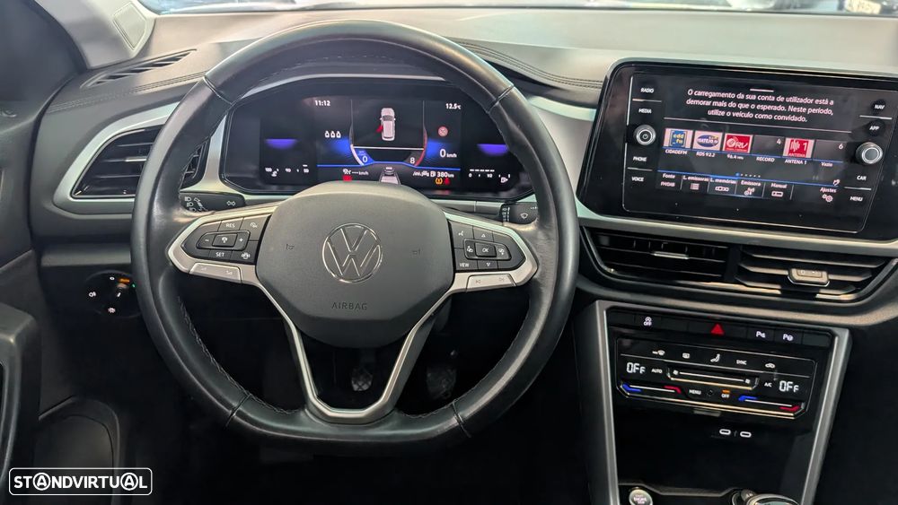 VW T-Roc 1.0 TSI Urban - 16