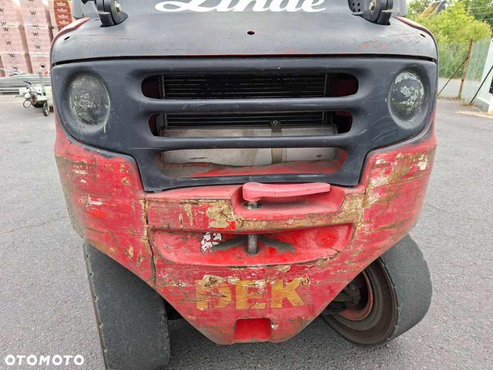 Linde H 35T - 32