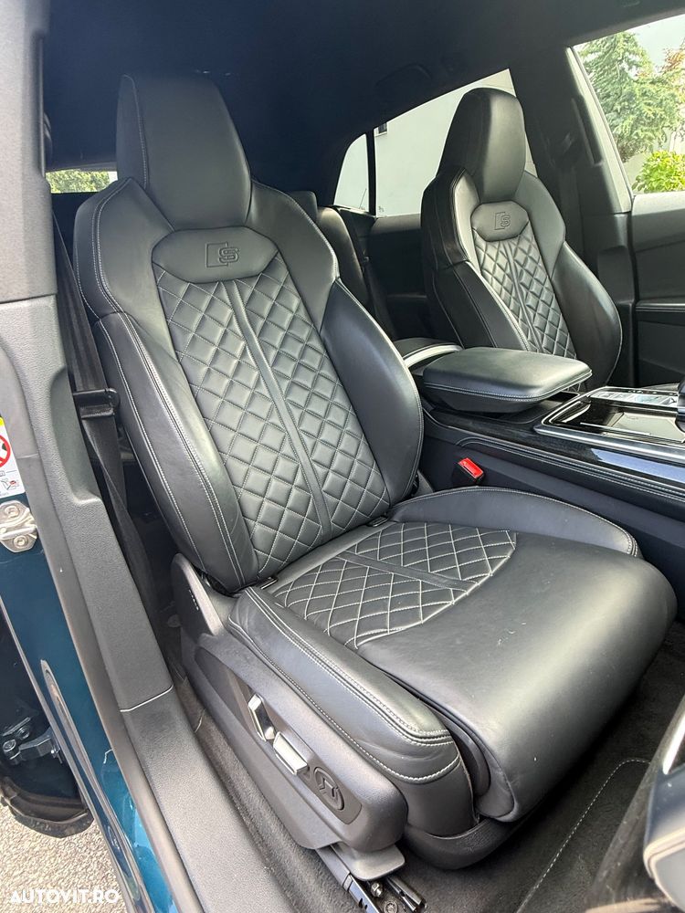 Audi Q8 SUV TDI quattro 210 kW tiptronic S line business - 14