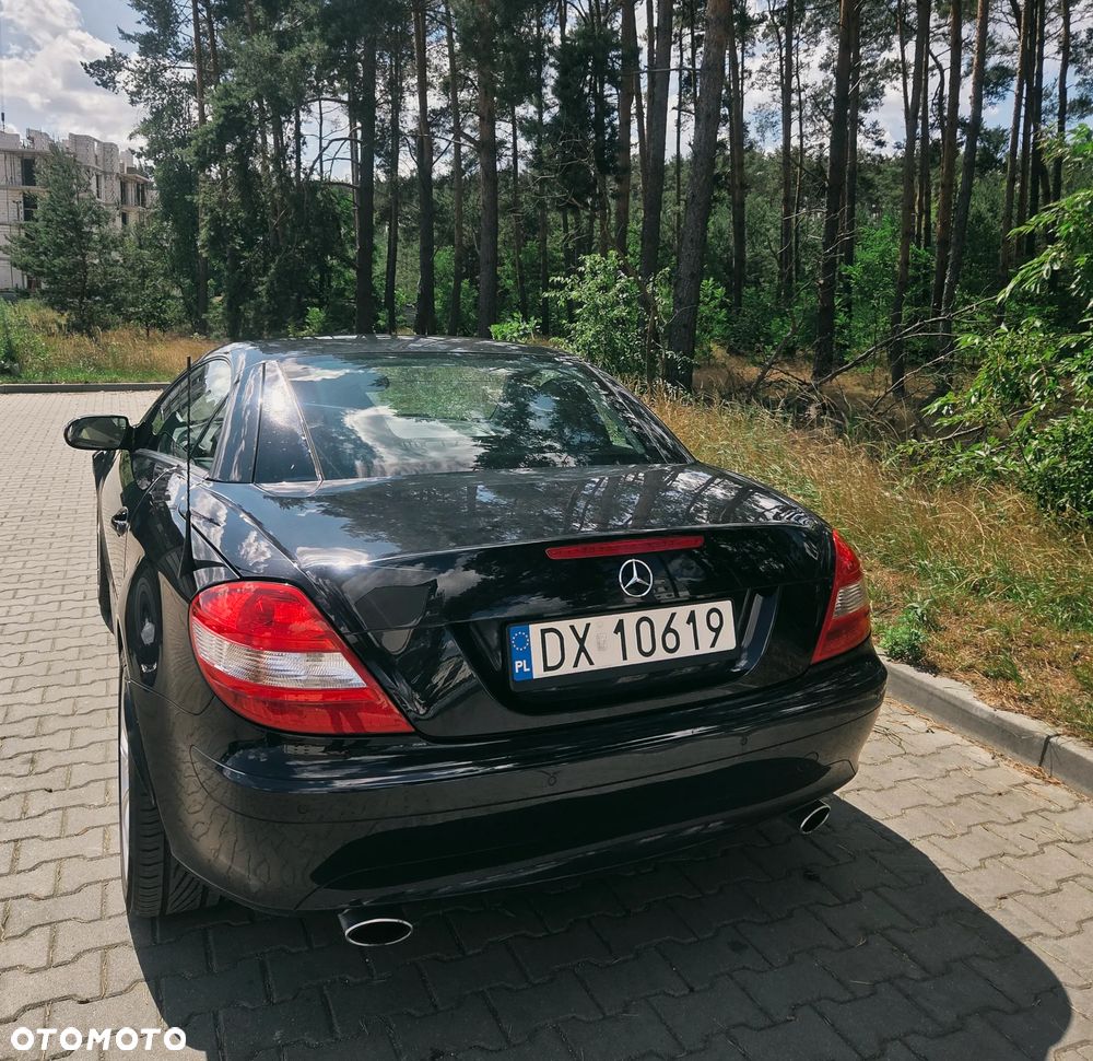 Mercedes-Benz SLK - 9