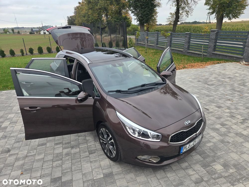Kia Ceed 1.6 GDI XL DCT - 25