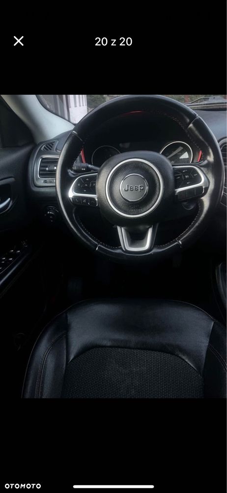 Jeep Compass 2.4I 4x4 Automatik Limited - 1