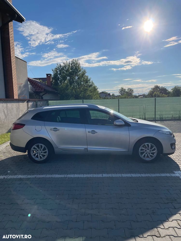 Renault Megane 1.5 dCi Dynamique - 4