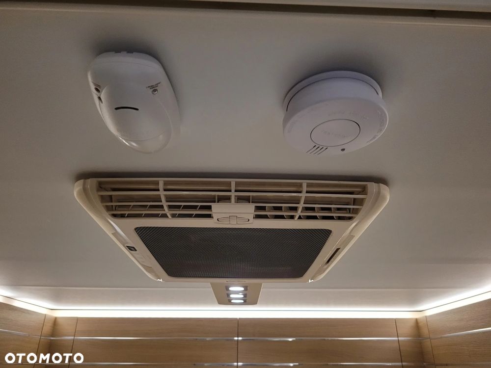 Adria Adora 613UL,  klimatyzacja,  mover - 20