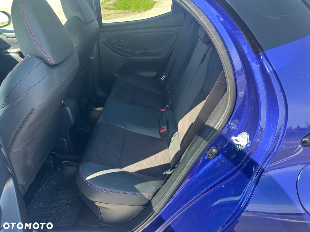 Toyota Yaris 130 1.5 VVT-i GR SPORT - 15
