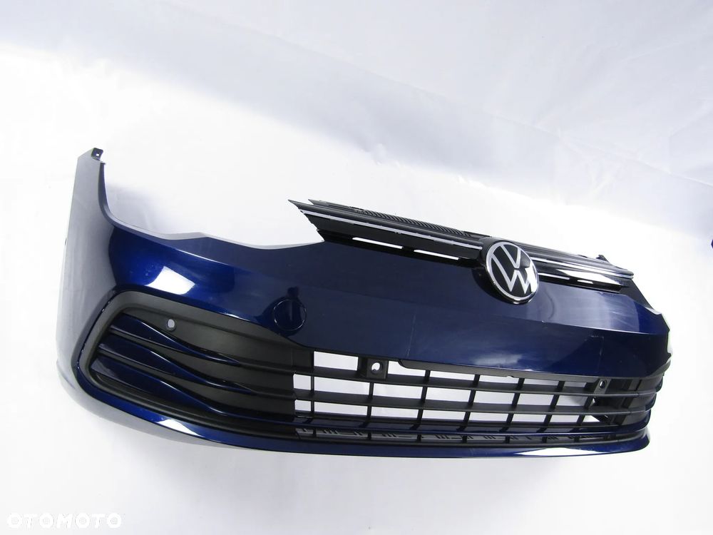 Zderzak przedni VW Golf 8 20 - 23 Pdc-6 Lakier LM5W - 13