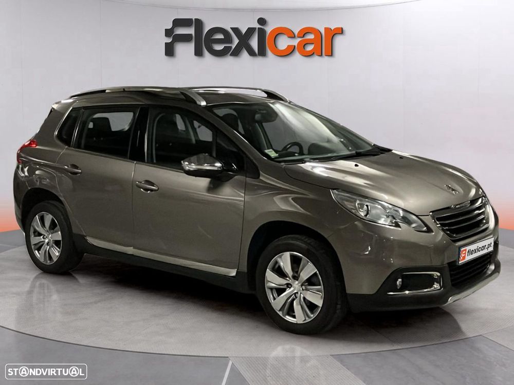 Peugeot 2008 - 1