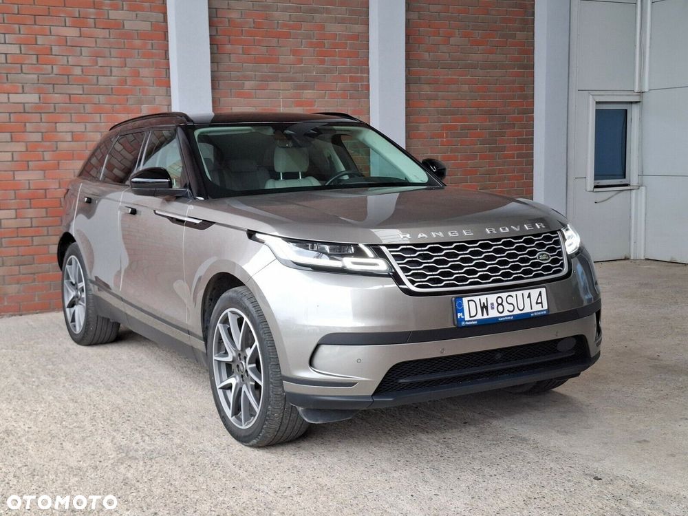 Land Rover Range Rover Velar - 6