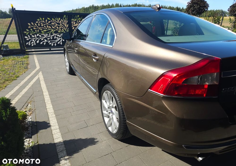 Volvo S80 T6 AWD Summum - 11