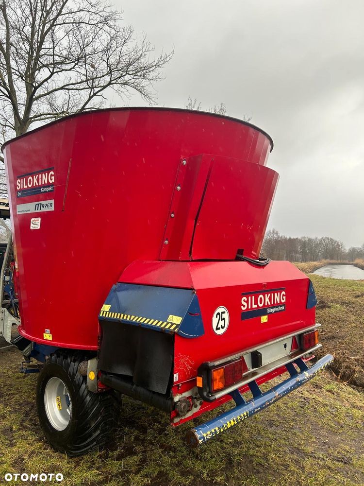 SILOKING Kompakt 9m - 5