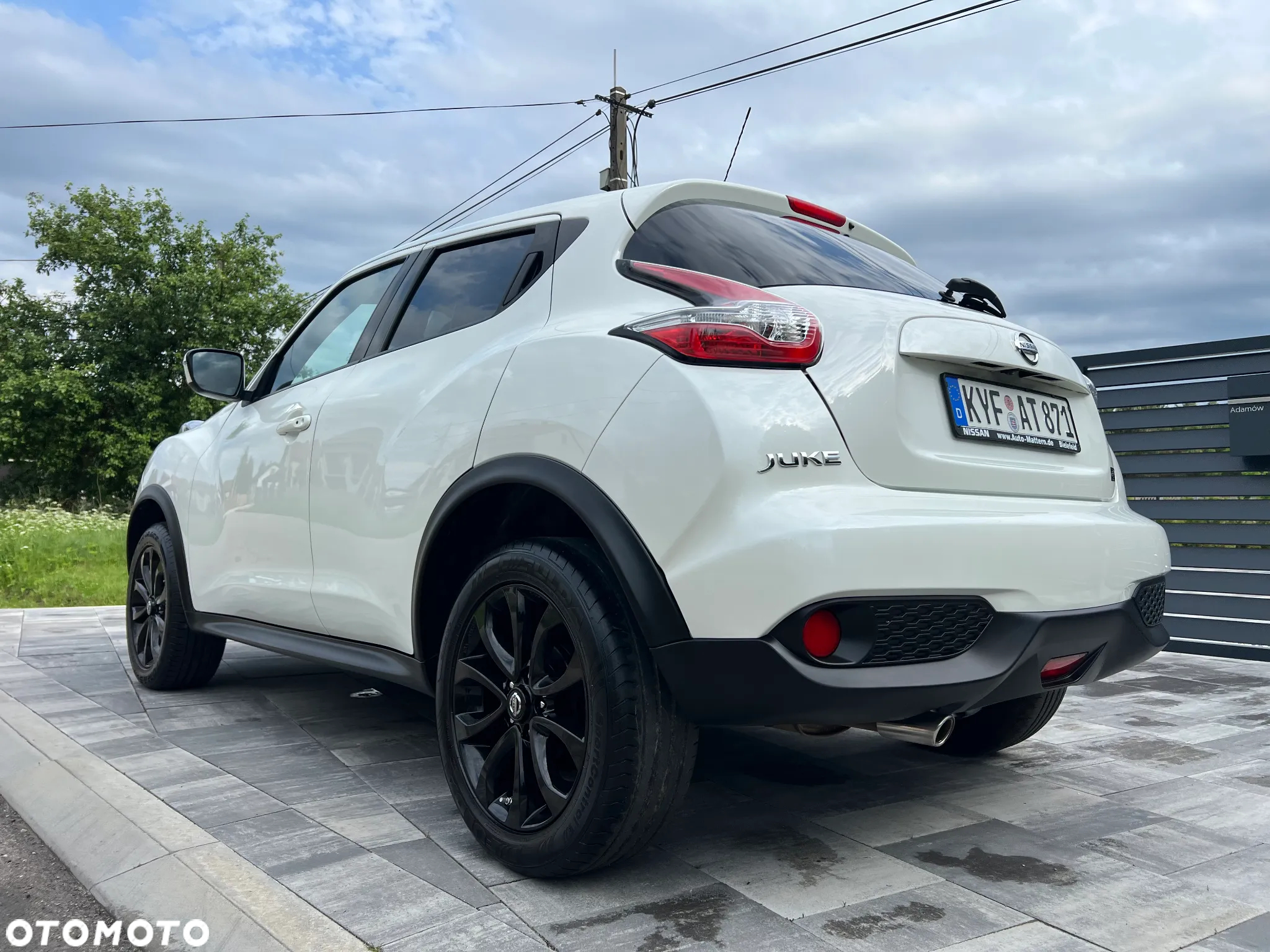 Nissan Juke 1.6 Bose Personal Edition - 14