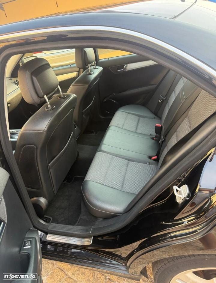 Mercedes-Benz C 220 CDI Avantgarde Aut. - 5