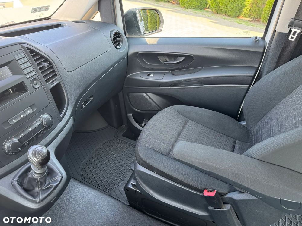 Mercedes-Benz Vito CDI Tourer Base 447.701 - 3