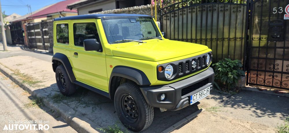Suzuki Jimny 1.5 ALLGRIP Cool - 1