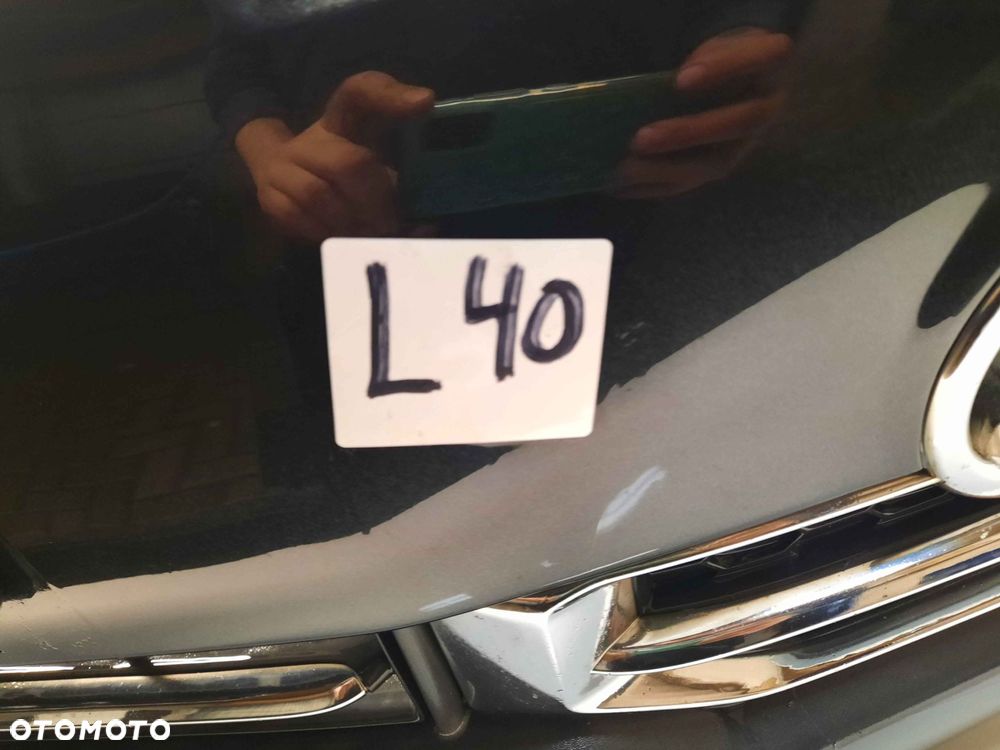 } ZDERZAK PRZÓD PRZEDNI DO CHEVROLET CAPTIVA 19U CZARNY SPRYSKIWACZE LAMP XENON HALOGENY - 2