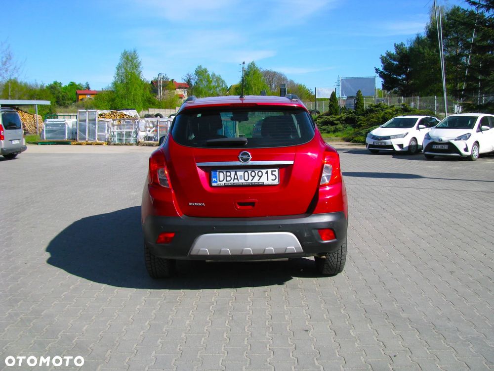 Opel Mokka 1.6 Active S&S - 14
