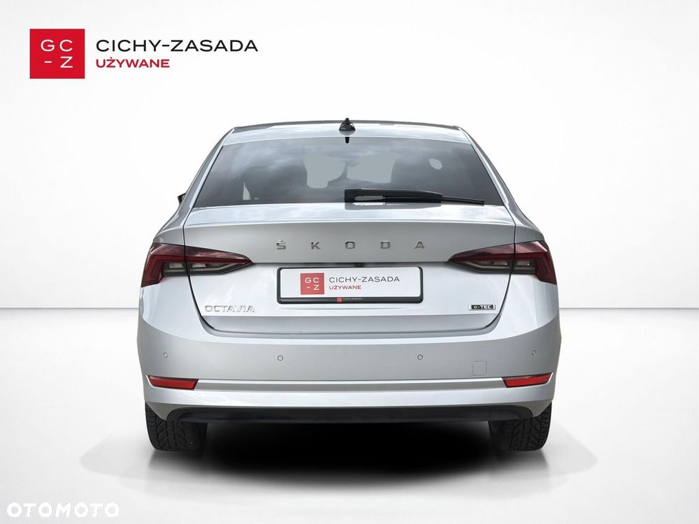 Skoda Octavia 1.5 TSI e-Tec Style DSG - 4