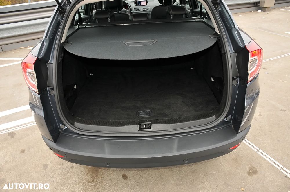 Renault Megane dCi 110 FAP LIMITED - 28