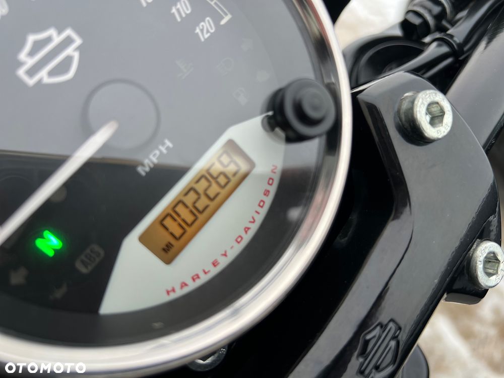 Harley-Davidson Street Rod XG 750A - 9